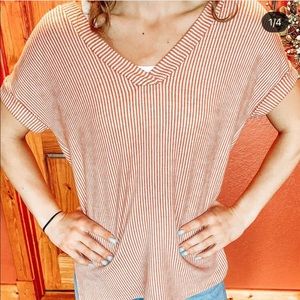 Daytrip short sleeve top